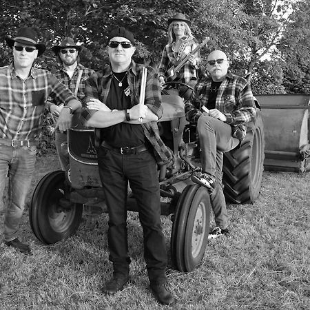 Blues Camping Beavercreek Grolloo Exteriér fotografie