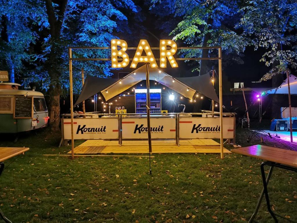 Blues Camping Beavercreek Grolloo Exteriér fotografie