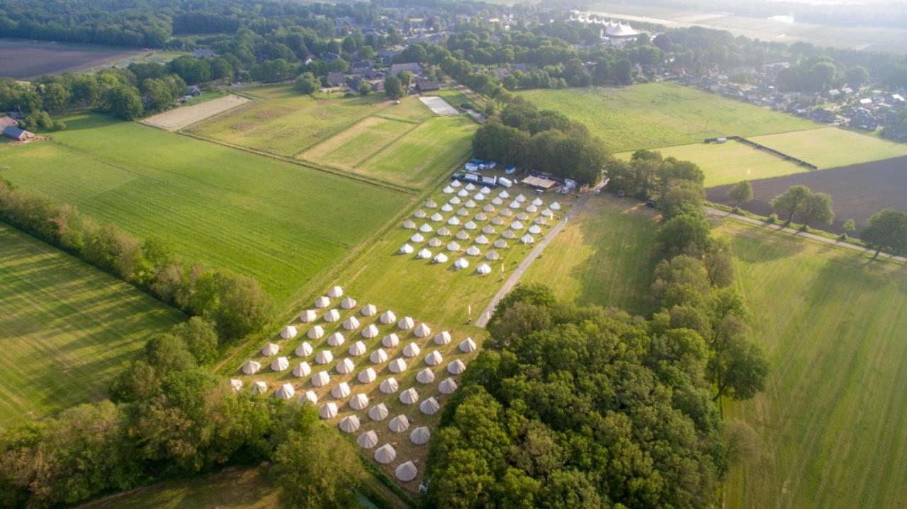 Blues Camping Beavercreek Grolloo Exteriér fotografie