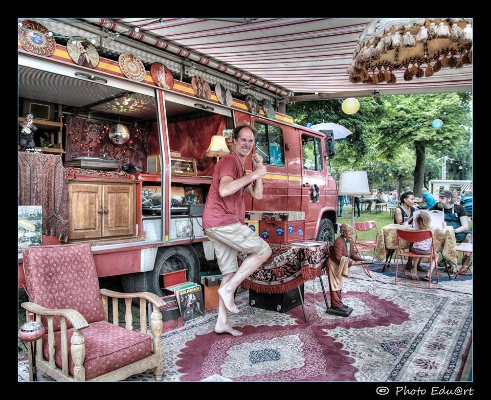 Blues Camping Beavercreek Grolloo Exteriér fotografie