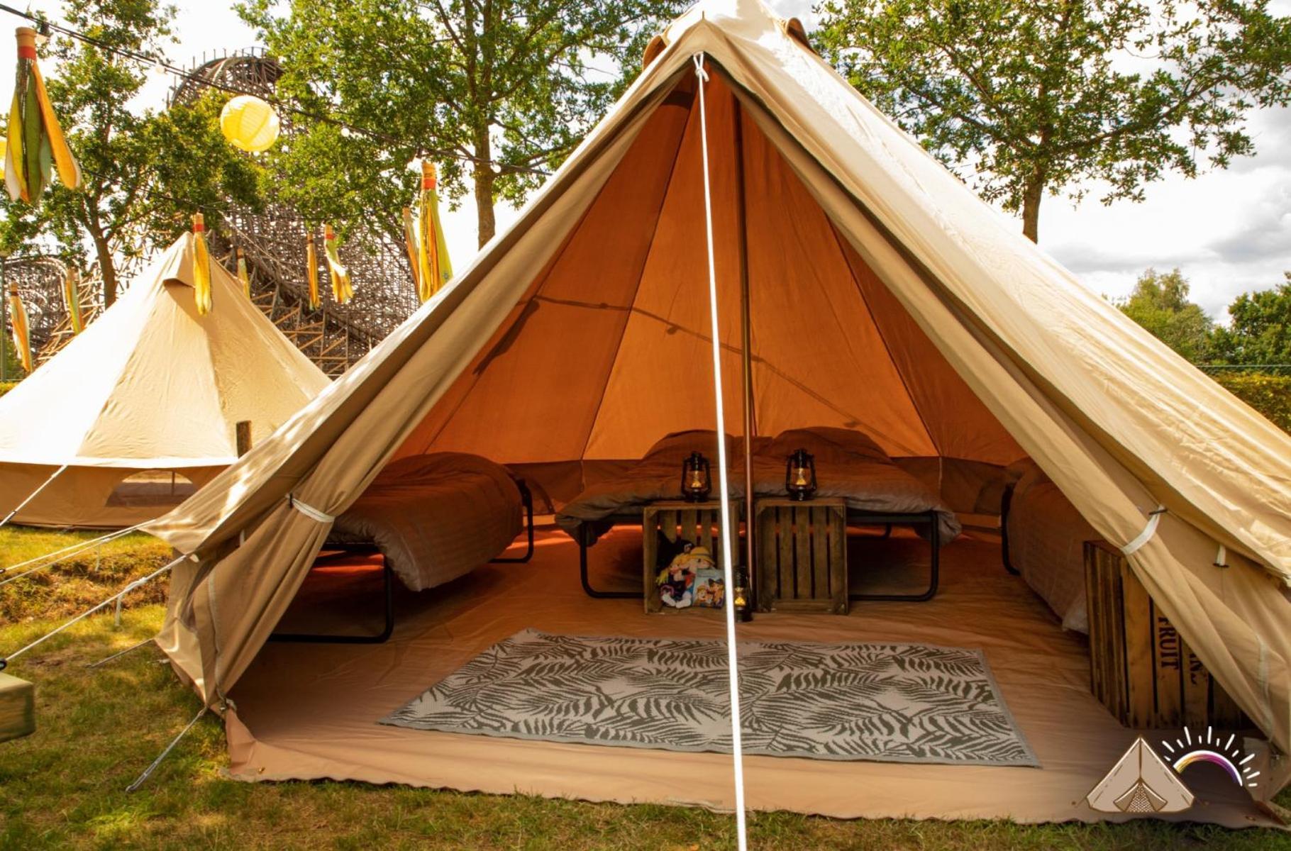 Blues Camping Beavercreek Grolloo Exteriér fotografie