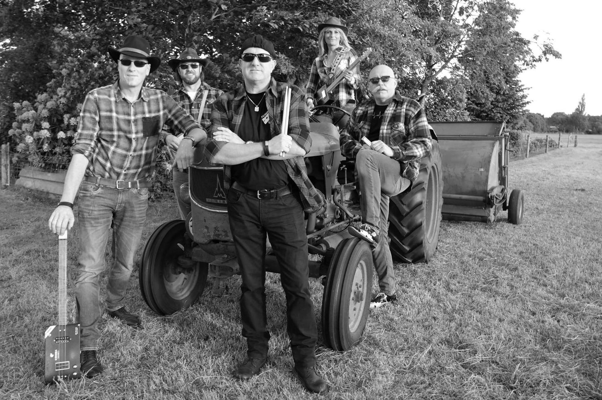 Blues Camping Beavercreek Grolloo Exteriér fotografie